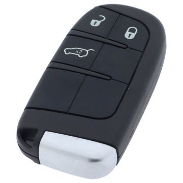 Jeep 3-knops smart key - SUV