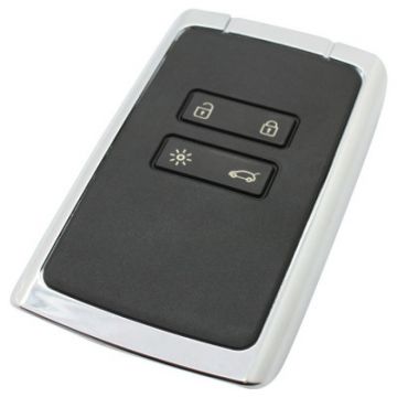 Renault 4-knops smartcard (model 2)