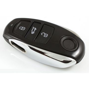 Volkswagen 3-knops Smart Key met elektronica 433MHZ