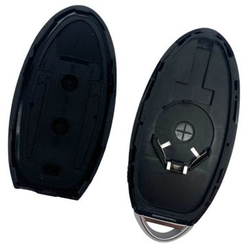 Nissan 2-knops Smart Key Image