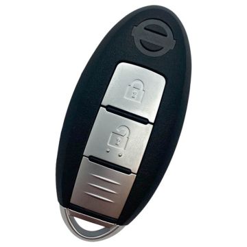 Nissan 2-knops Smart Key