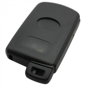 Toyota 2-knops Smart Key met elektronica 433/434MHZ - ID74 transponder - Toyota Yaris Image