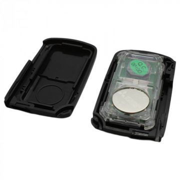 Toyota 3-knops Smart Key met elektronica 433/434MHZ - ID74 transponder - Toyota RAV4 Image