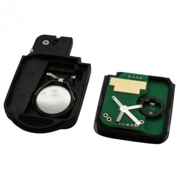 Nissan 2-knops smart key met elektronica 433MHZ - ID60 transponder Image