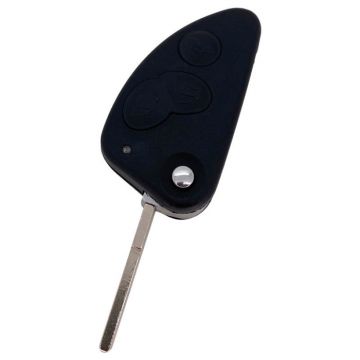 Alfa Romeo klapsleutel met elektronica - ID48 - SIP22 - 71717882