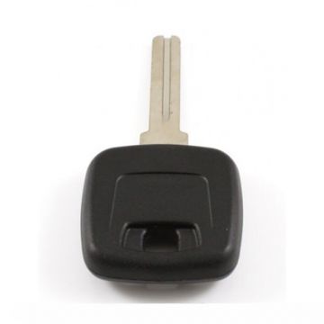 Volvo contactsleutel met (ID44) transponder - sleutelbaard recht (model 2)