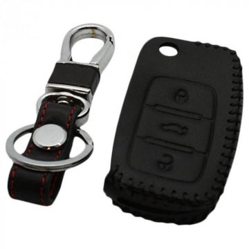 Skoda 3-knops klapsleutel sleutel (model 2)
