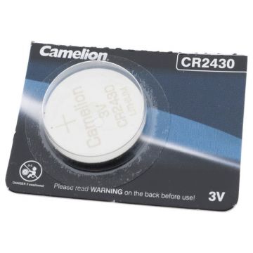 Knoopcelbatterij CR2430