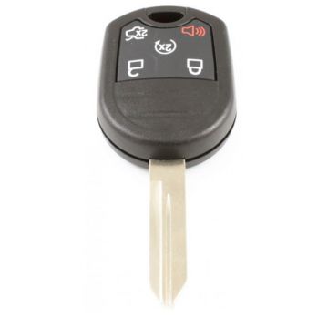 Ford 5-knops sleutelbehuizing - punt sleutelbaard