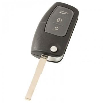 Ford 3-knops klapsleutel- sleutelbaard recht