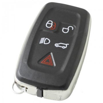 Land Rover 5-knops smart key voor oa Land Rover Freelander - Range Rover Discovery 4