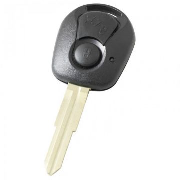 SsangYong 2-knops sleutelbehuizing - sleutelbaard punt
