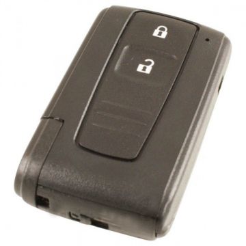 Toyota 2-knops Smart Key behuizing