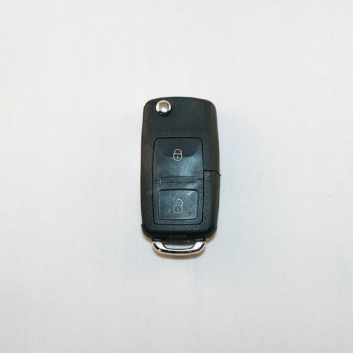 Seat 2-knops klapsleutel - sleutelbaard recht met inkeping zijkant main product photo