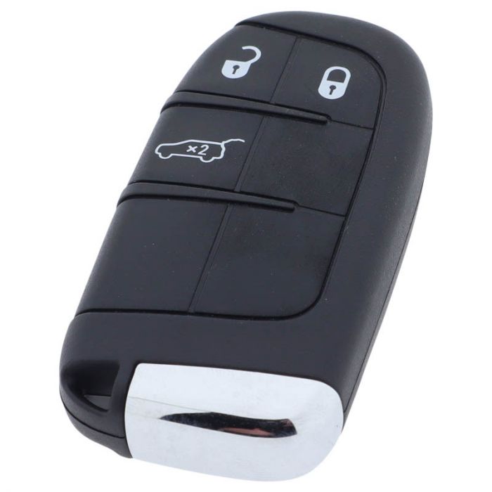 Fiat 3-knops smart key (model 2) main product photo