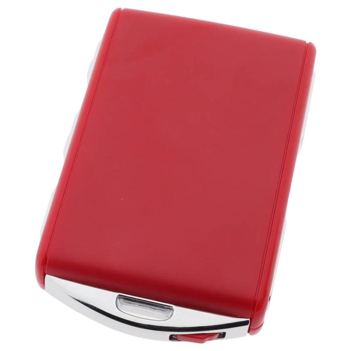 Volvo 4-knops smart key - rood main product photo