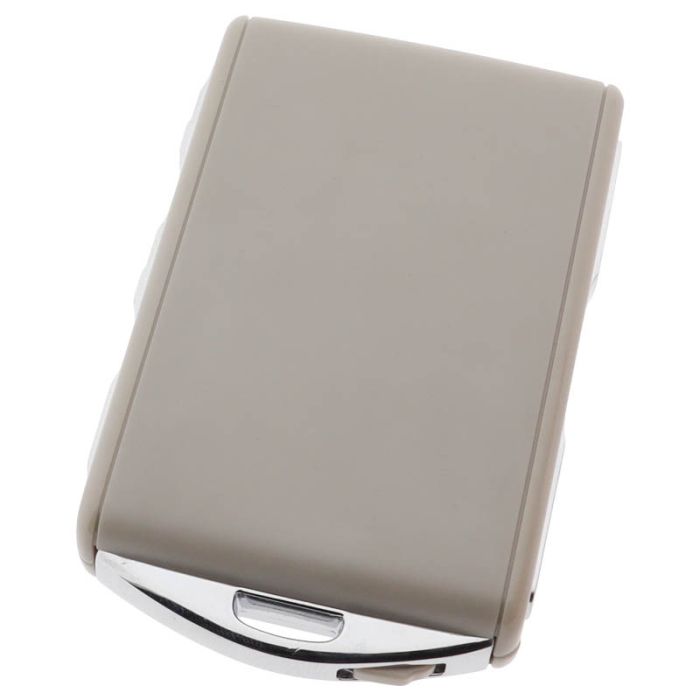 Volvo 4-knops smart key - grijs main product photo