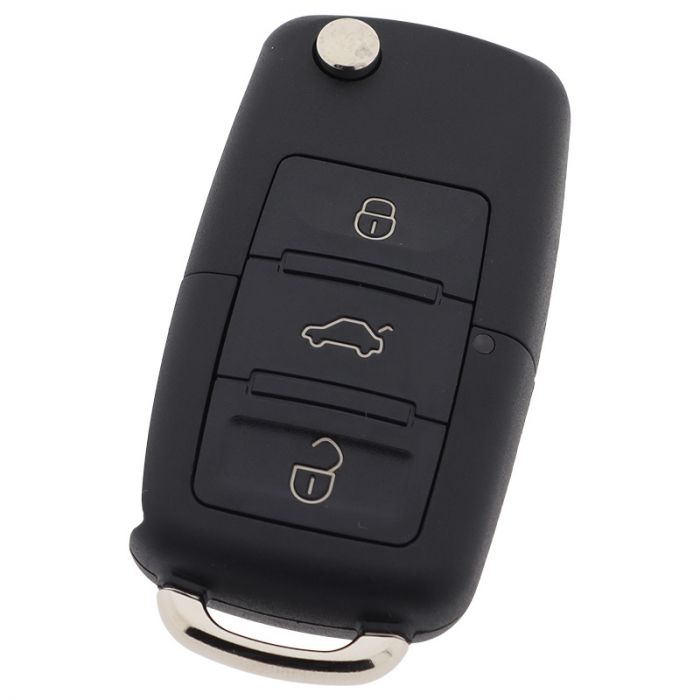 Xhorse XKB501EN 3 knops Volkswagen B5 Type main product photo