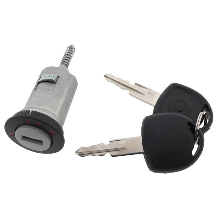 Opel contactslot met rechte sleutelbaard (0913652X / 90511999X) main product photo