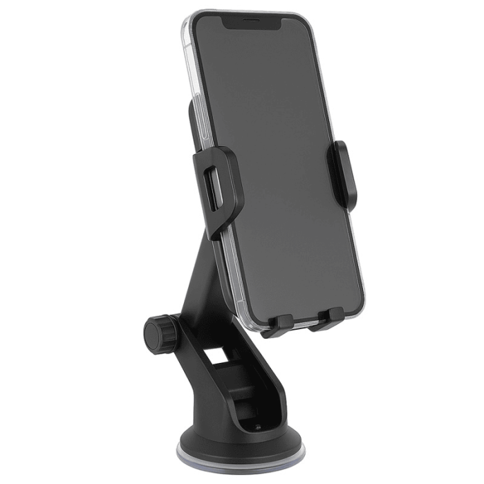 Universele Telefoonhouder Auto – Voorruit & Dashboard | Veilig Handsfree Rijden main product photo