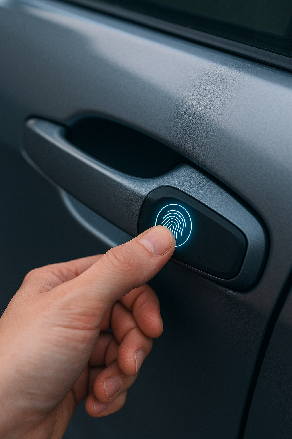 Toekomst van autosleutels: van keycards naar biometrische toegang