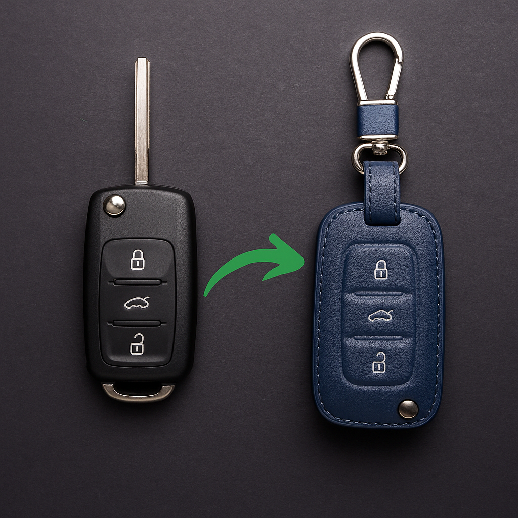 Hoe verleng je de levensduur van je autosleutel?