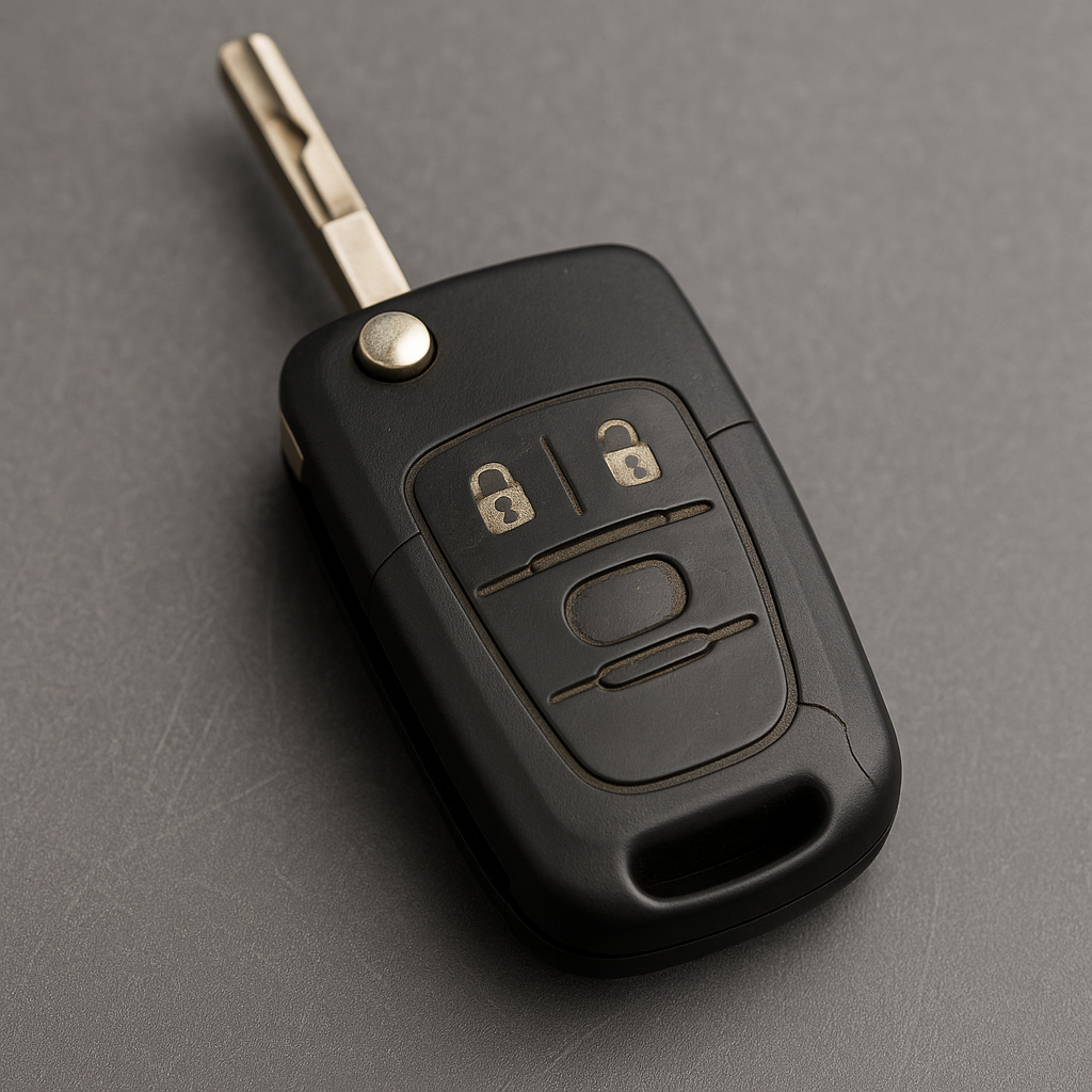 Autosleutel behuizing vervangen? Slim & snel geregeld