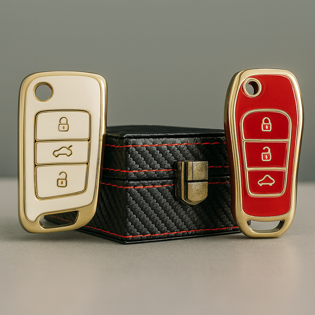 Waarom een hoesje voor je autosleutel geen luxe is maar noodzaak