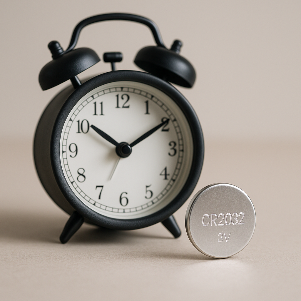 Hoe lang gaat de batterij van je autosleutel mee?