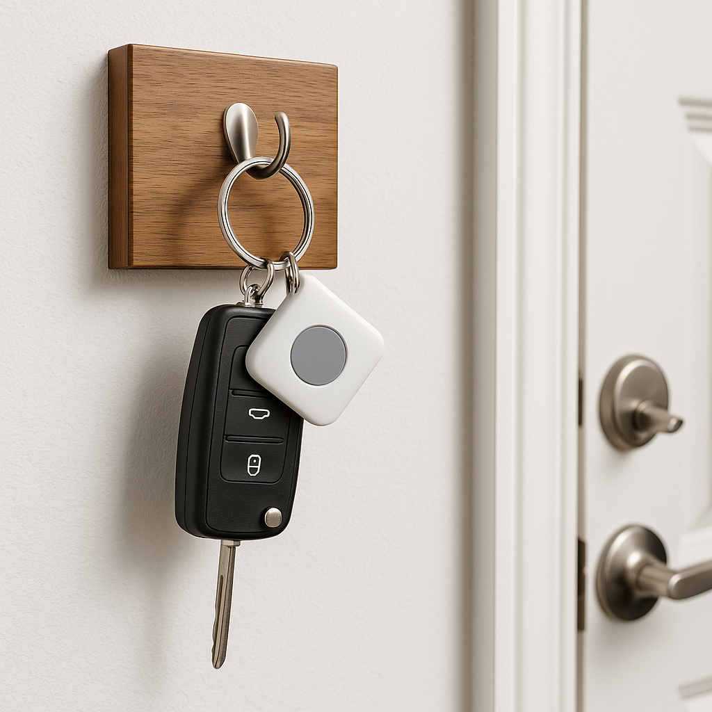 Hoe verlies je nooit meer je autosleutel: Tips en tricks