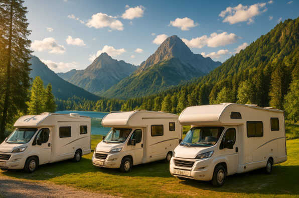 Camper autosleutels bijmaken, repareren en vervangen