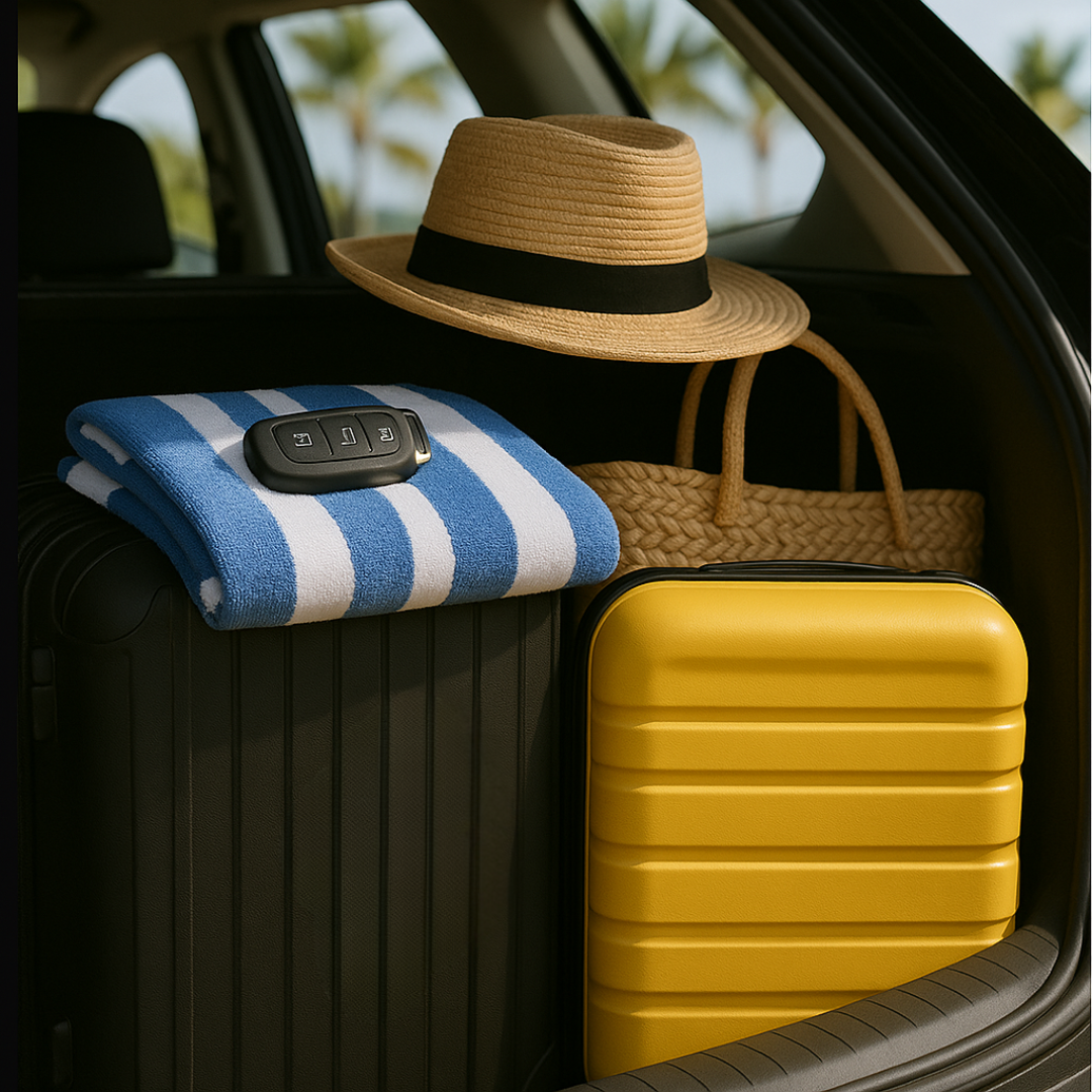 Het belang van het meenemen van een reservesleutel voor je auto tijdens vakanties